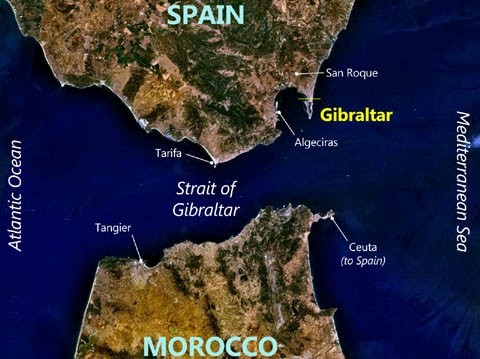 EU នាំចេញវិធានការដោះស្រាយបញ្ហាជុំវិញតំបន់ Gilbratar រវាងអង់គ្លេសនិងអេស្ប៉ាញ - ảnh 1