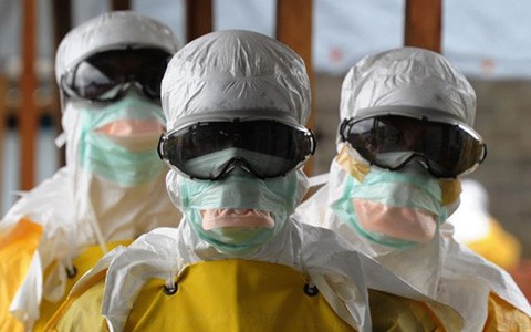 UNICEF ព្រមានថា៖ អាសន្នរោគ Ebola កំពុងគំរាមកំហែងជំនាន់វ័យក្មេងនៅប្រទេសអាហ្វ្រិកខាងលិចនានា - ảnh 1