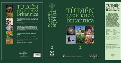 បង្ហាញមុខវចនានុក្រមពហុវិទ្យា Britannica មានបន្ថែមជំពូកស្ដីពីវៀតណាម - ảnh 1
