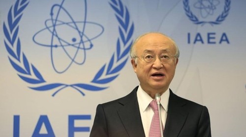 IAEA ដាស់តឿនអ៊ីរ៉ង់ផ្តល់ព័ត៌មានអំពីកម្មវិធីនុយក្លេអ៊ែរយ៉ាងឆាប់ៗ - ảnh 1