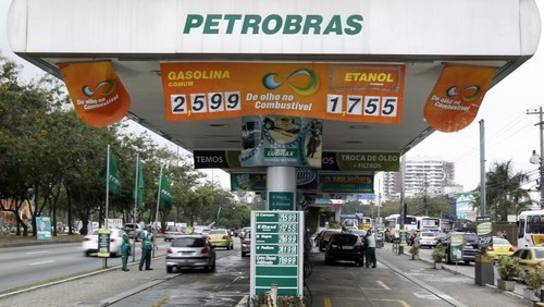 ប៉្រេស៊ិលចាប់ខ្លួនជនសង្ស័យរាប់សិបនាក់ទៀតក្នុងរឿងហេតុ Petrobras - ảnh 1