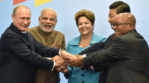 BRICS គ្មានផែនការក្លាយទៅជាសម្ព័ន្ធភាពយោធាឡើយ - ảnh 1