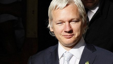 បារាំងបដិសេធពាក្យសូមសិទ្ធិជ្កកោណរបស់អ្នកបង្កើតគេហទំព័រ Wikileaks - ảnh 1