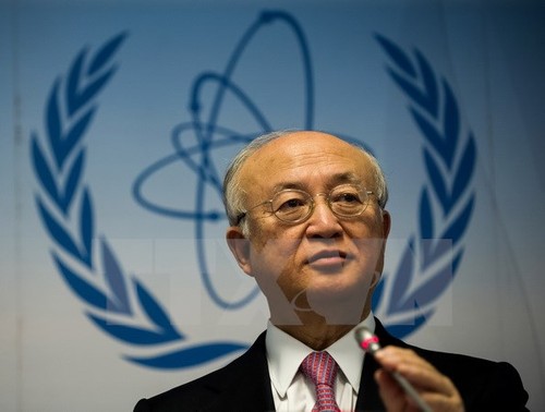 IAEA ប្រកាសរបាយការណ៍ទទួលស្គាល់អ៊ីរ៉ង់បានប្រតិបត្តិតាមកិច្ចសន្យាក្នុង កិច្ចព្រមព្រៀងនុយក្លេអ៊ែរ - ảnh 1