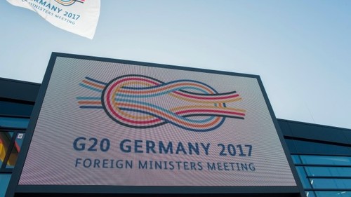G-20 អះអាងនូវតួនាទីកសាងពិភពលោកផ្សាភ្ជាប់មួយ - ảnh 1