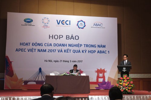 APEC Viet Nam 2017 នឹងជាវេទិកាច្នៃប្រឌិតមួយ - ảnh 1