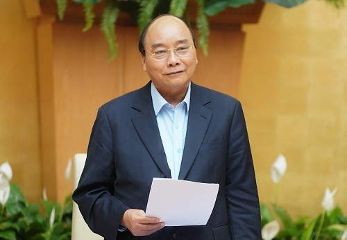 PM Nguyen Xuan Phuc menjadi Ketua Komite Nasional urusan Pemerintah Elektronik  - ảnh 1