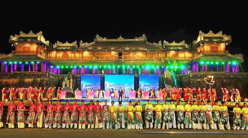 Festival Hue 2020: “Pusaka budaya dengan integrasi dan perkembangan – Hue senantiasa baru” - ảnh 1
