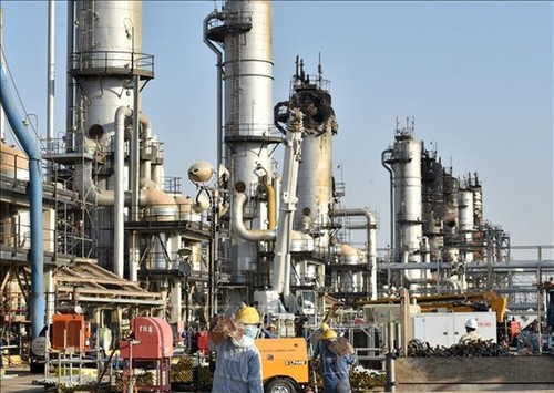 OPEC+ mempelajari peningkatan hasil produksi minyak - ảnh 1