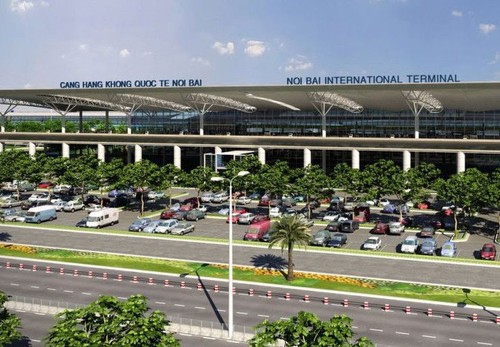 Vietnam planea obras de modernización del aeropuerto de Noi Bai - ảnh 1