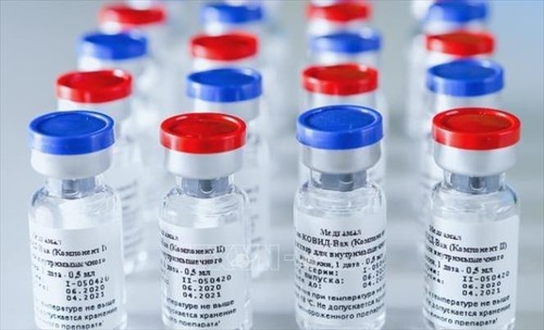 Warga Rusia mungkin bisa menjalani vaksinasi Covid-19 pada September mendatang - ảnh 1