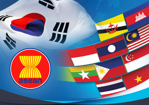 ASEAN dan Republik Korea berkoordinasi membangun jaringan pakar di bidang diplomatik dan keamanan  - ảnh 1