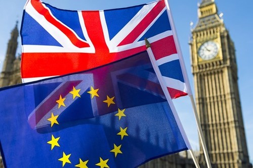 Uni Eropa dan Inggris terus melakukan perundingan untuk mencapai kesepakatan dagang pasca Brexit  - ảnh 1