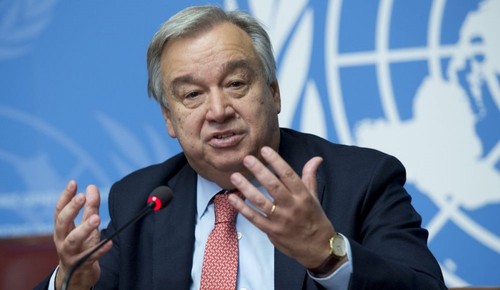Sekjen PBB Imbau Pengurangan Ketidaksetaraan dan Ketidakadilan di Dunia - ảnh 1