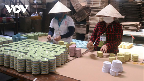 Melestarikan Kerajinan Keramik Binh Duong - ảnh 1