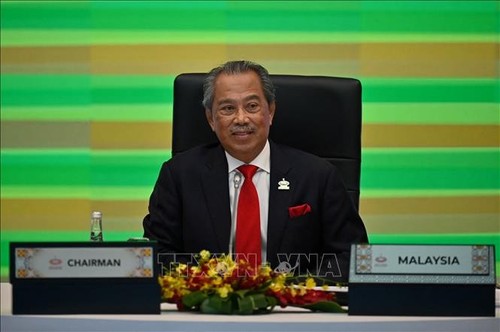 Brunei Darussalam dan Malaysia Perkuat Kerja Sama dan Sepakat Bahas Masalah Myanmar di ASEAN - ảnh 1