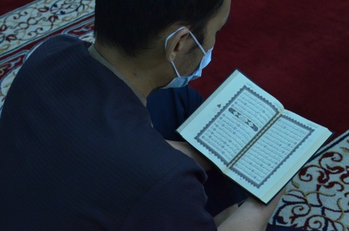 Komunitas Muslim Indonesia di Kota Ha Noi Merayakan Ramadhan di Tengah Pandemi - ảnh 3