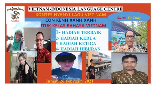 Bahasa – Jembatan yang Menghubungkan Vietnam-Indonesia - ảnh 4