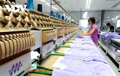 Vietnam Menjadi Pengekspor Barang Garmen yang Terbesar Ke-2 di Dunia - ảnh 1
