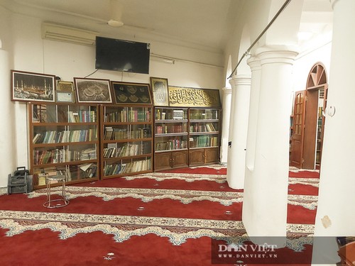 Masjid Al-Noor – Tumpuan Spiritual Komunitas Muslim di Jantung Ibukota - ảnh 3