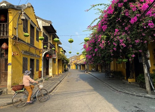Keindahan Hoi An dan Sa Pa, Dua Destinasi yang Paling Fotogenik di Vietnam - ảnh 1