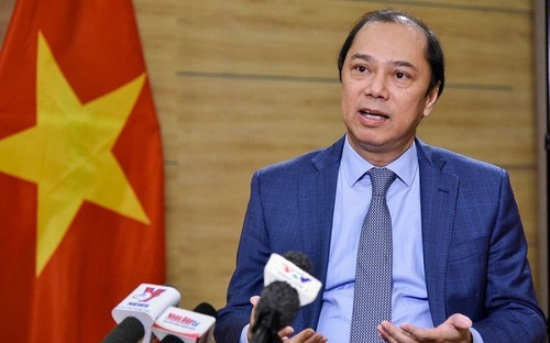 Vietnam Minta ASEAN-Tiongkok supaya Terus Perkokoh Kepercayaan Strategis dan Perhebat Kerja Sama Komprehensif - ảnh 1