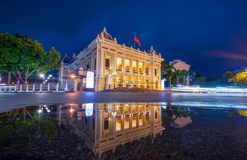 Warisan Vietnam Indah Secara Mendalam Melalui Sudut Kamera Fotografer Minh Hai - ảnh 3