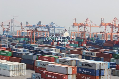 Kota Hai Phong Modernisasi Sistem Pelabuhan Laut - ảnh 2