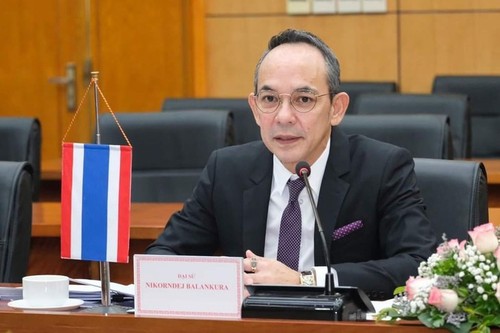 Keterangan Dubes Thailand di Vietnam tentang Perjanjian Kemitraan Ekonomi Komprehensif Regional (RCEP) - ảnh 1