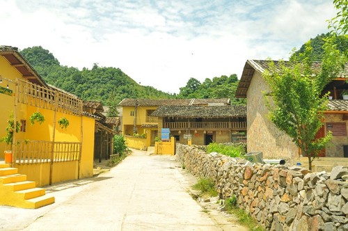 Keindahan Dusun Lo Lo Chai, Provinsi Ha Giang - ảnh 7