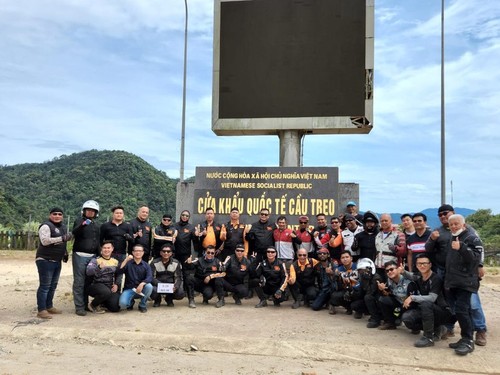 WIMT –Perjalanan yang Mengesankan Lintas Asia Tenggara - ảnh 1