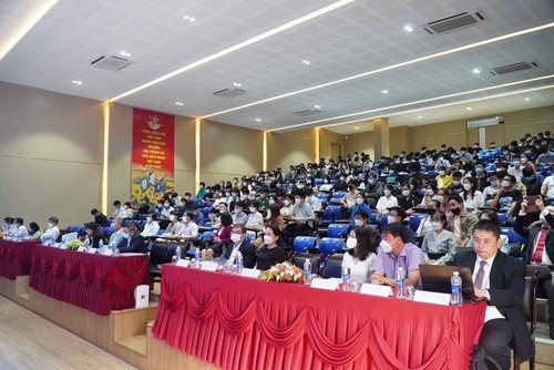 Proyek Akademi Vokasi STEM Kawasan Vietnam Tengah - ảnh 3