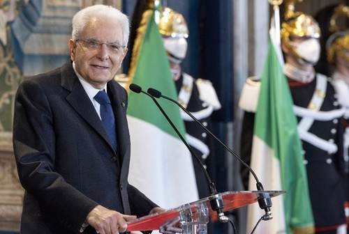 Italia Imbau Uni Eropa Berikan Reaksi Darurat Tentang Energi - ảnh 1