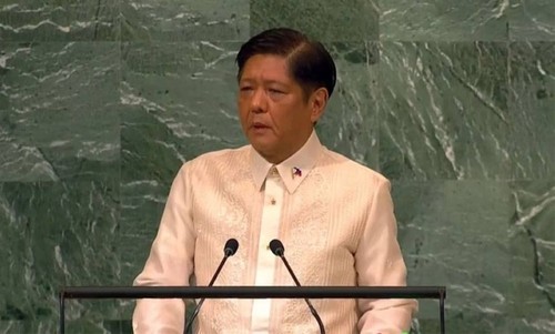 Filipina Tegaskan Peranan UNCLOS untuk Pecahkan Perselisihan di MU PBB - ảnh 1