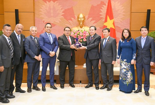 Vietnam dan Indonesia Gencarkan Kerja Sama Parlementer - ảnh 1