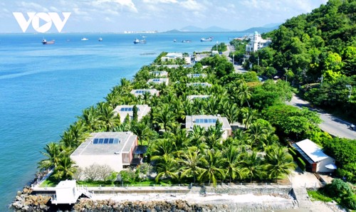 Provinsi Ba Ria-Vung Tau Mengembangkan Secara Maksimal Keuntungan Ekonomi dari Laut - ảnh 2