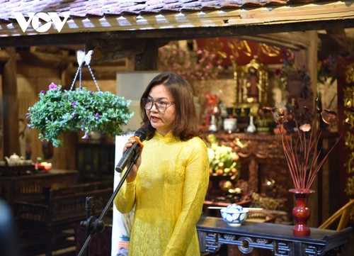 Kerajinan Tangan Tradisional Hanoi – Berkreasi untuk Berkembang - ảnh 1
