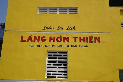 Mural Terpanjang di Vietnam - ảnh 3