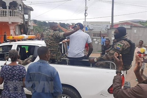 Kudeta Militer di Gabon: Para Pemimpin Afrika Mencari Cara untuk Hadapi - ảnh 1