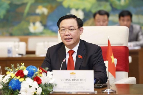 Ketua MN Vietnam akan Lakukan Kunjungan Resmi ke Bangladesh dan Bulgaria - ảnh 1