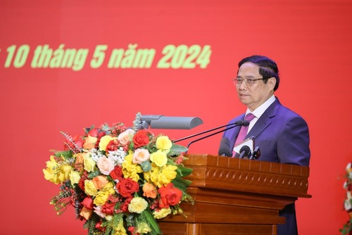 PM Pham Minh Chinh: Tentara Truong Son Proaktif, Kreatif, Bijaksana, Gagah Berani, Ciptakan Prestasi-Prestasi Luar Biasa - ảnh 2