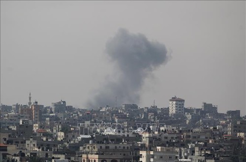 Konflik Hamas-Israel: Ada Kemungkinan Adakan Kembali Perundingan Gencatan Senjata dan Pembebasan Sandera pada Pekan Depan - ảnh 1