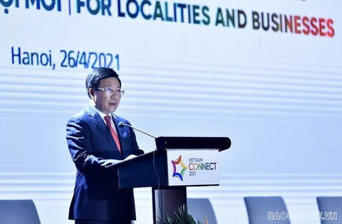 Vietnam Akan Membangun Lingkungan Investasi Bisnis Yang Kian Menarik - ảnh 1