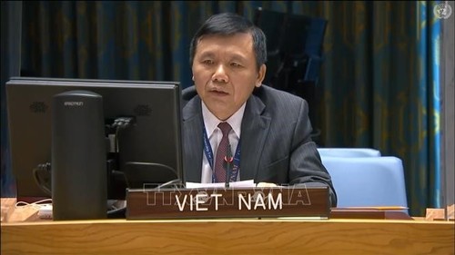 Vietnam Mendesak Semua Pihak untuk Menerima Usulan Perdamaian Yang Dipimpin PBB untuk Yaman   - ảnh 1