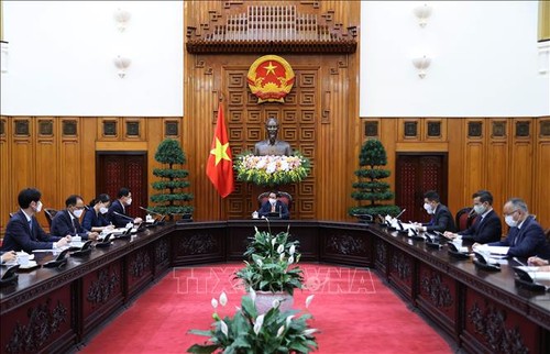 Republik Korea Ingin Memperkuat Kerja Sama Dengan Vietnam di Segala Bidang - ảnh 1