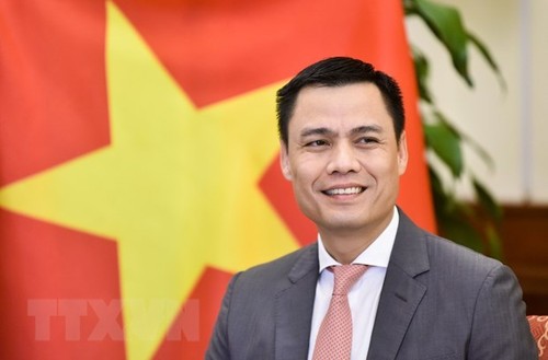 Vietnam Terpilih Menjadi Anggota Dewan Operasi Pos Dunia untuk Masa Bakti 2022-2025: Sebuah Model dalam Koordinasi dalam Pelaksanaan Urusan Luar Negeri - ảnh 1