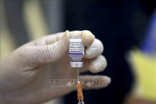 4 Negara-negara Eropa Membantu Vietnam untuk Menerima Tambahan Hampir 6,3 juta Dosis Vaksin COVID-19 - ảnh 1