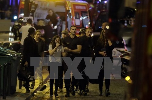 巴黎恐怖袭击案：发现另一名嫌犯的DNA - ảnh 1