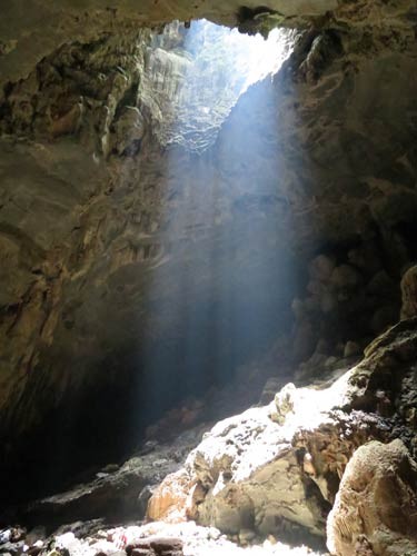 广平省将开发两条山洞探险旅游线 - ảnh 1