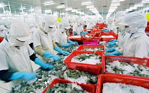 今年头10个月越南农林水产品出口达260亿美元 - ảnh 1